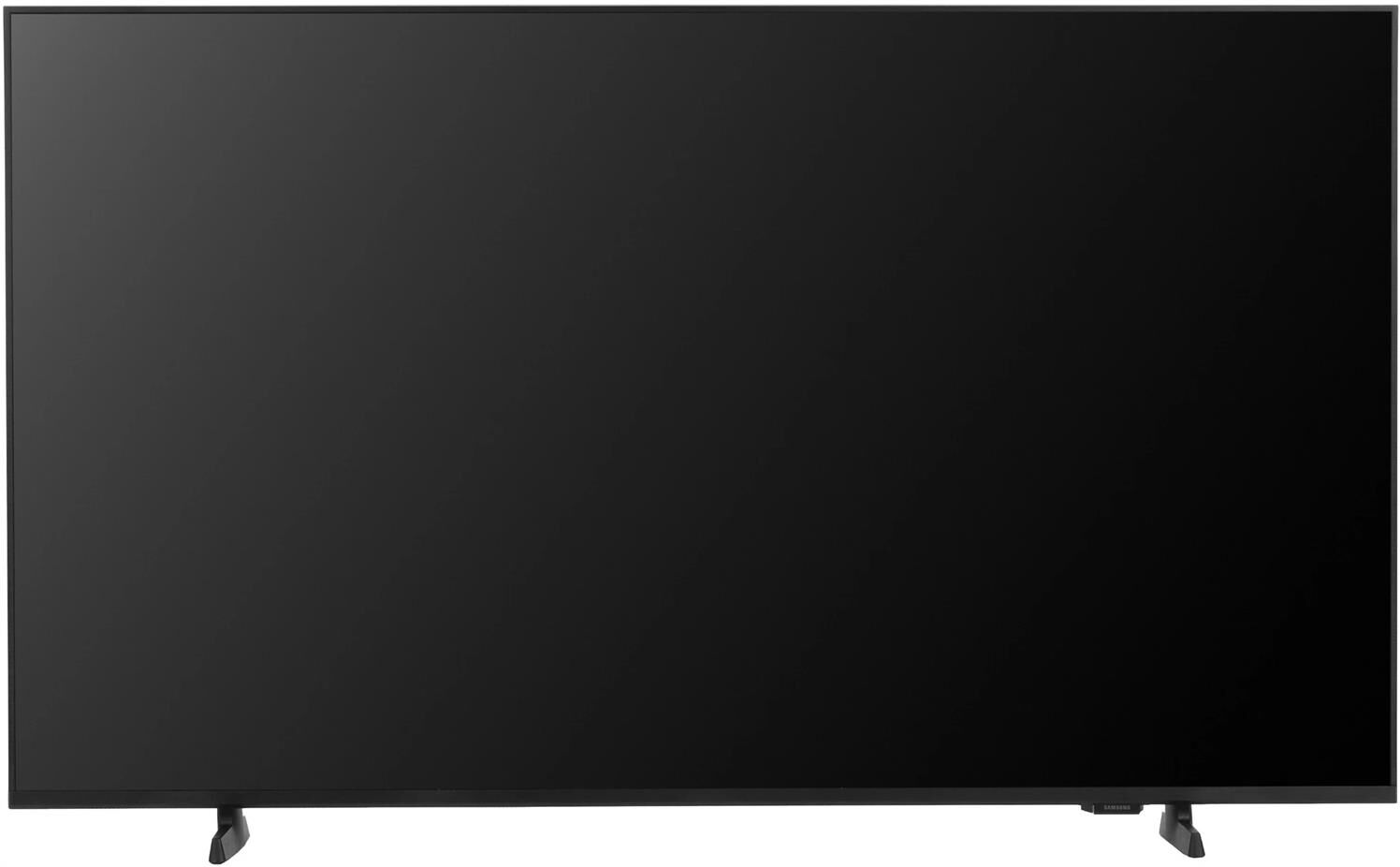 Телевизор LED Samsung 43" UE43F6000FUXRU Smart черный/FULL HD/60Hz/DVB-T2/DVB-C/DVB-S2/USB/WiFi