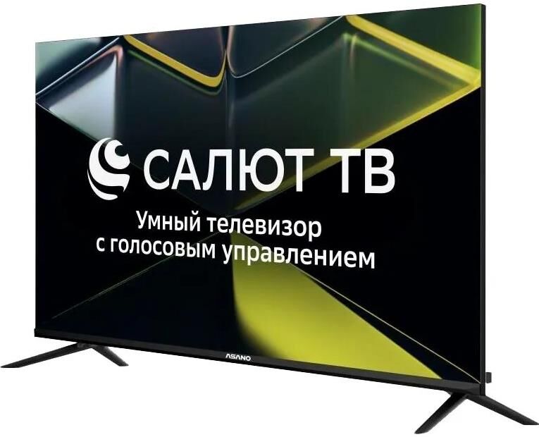 Телевизор 43" DLED 4K UHD SALUT SMART 43LU5030T ASANO — фото 4