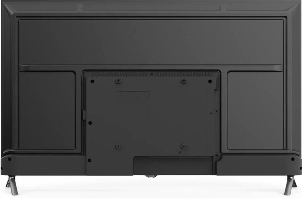 Телевизор LED Digma 43" DM-LED43UBB41 Smart Android TV Frameless Metal т.серебр./серый/4K Ultra HD/6 — фото 3