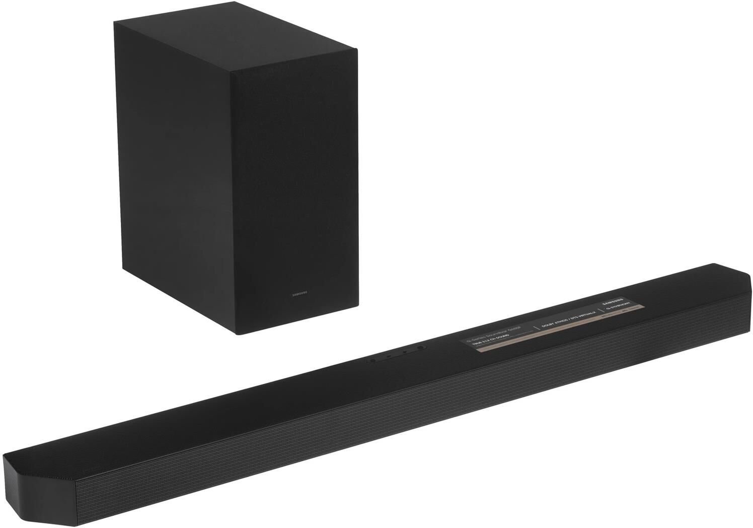 Саундбар SAMSUNG HW-Q600F/RU 3.1.2