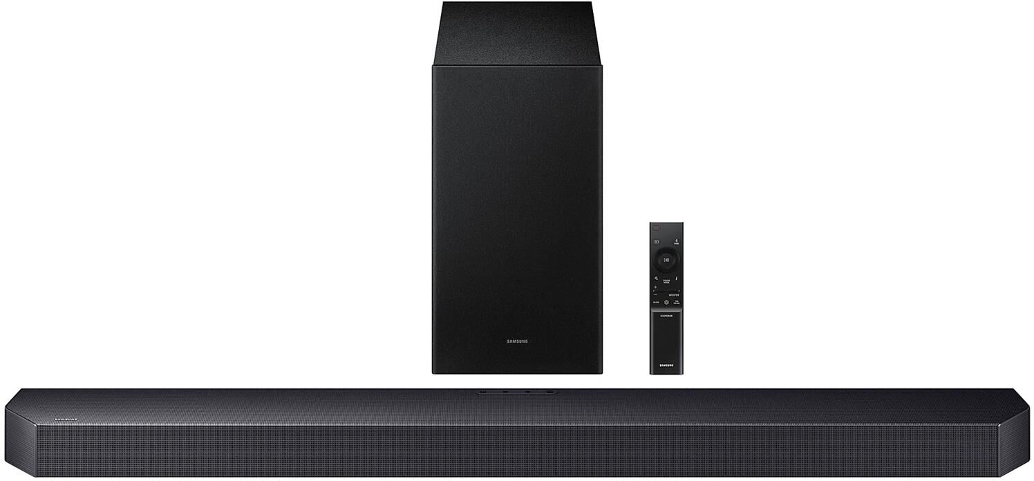 Саундбар SAMSUNG HW-Q600F/RU 3.1.2 — фото 10