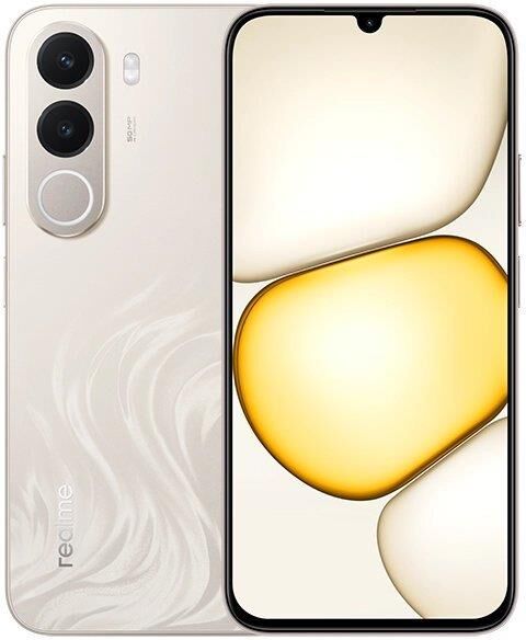 Смартфон REALME C100X 4/128Gb White (6941764493940)