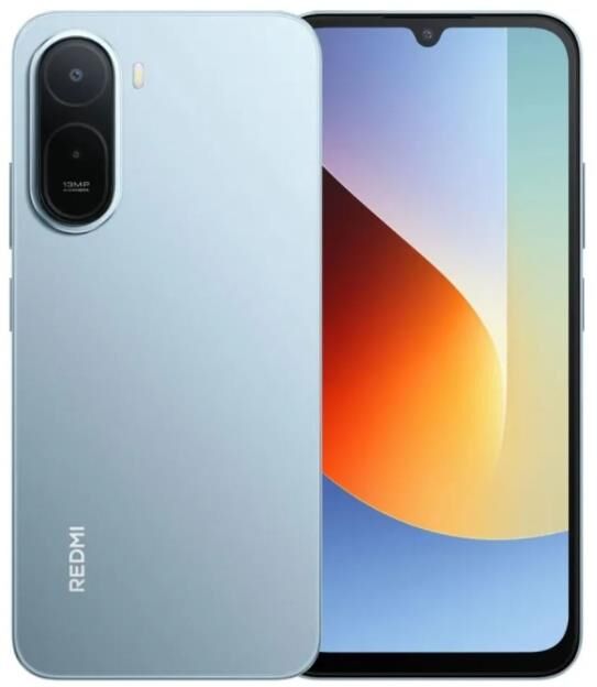 Смартфон XIAOMI Redmi A7 Pro 4/128Gb Mist Blue (74410)