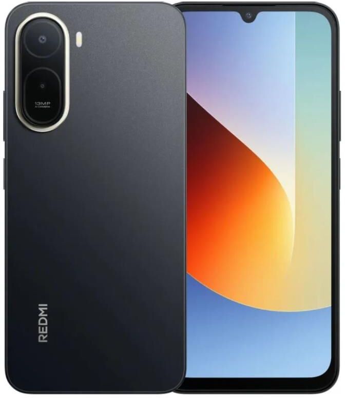 Смартфон XIAOMI Redmi A7 Pro 4/128Gb Black (74420)
