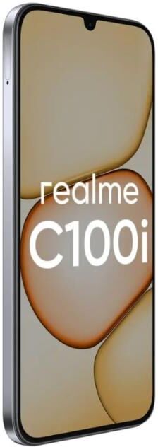 Смартфон REALME C100i 4/128Gb Silver (6941764490901) — фото 3