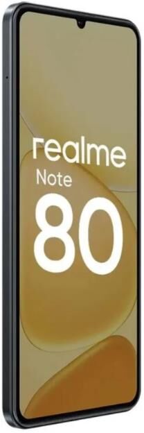 Смартфон REALME Note 80 4/128Gb Black (6941764487765) — фото 3