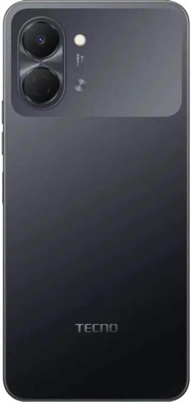 Смартфон TECNO Spark Go 3 4/64Gb Black — фото 3