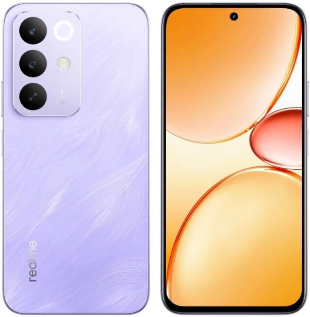 Смарфтон REALME C85 6/128Gb Violet (6941764481435)