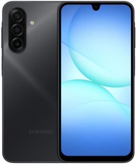 Смартфон SAMSUNG Galaxy A17 6/128Gb Black (SM-A175FZKCCAU) — фото 2