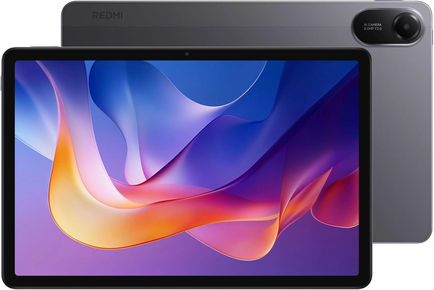 Планшет XIAOMI Redmi Pad 2 4/128Gb Graphite Gray (65523)