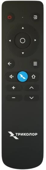 Телевизор Триколор H43U5500SA, SMART TV, 43", Ultra HD, 4K, черный — фото 2