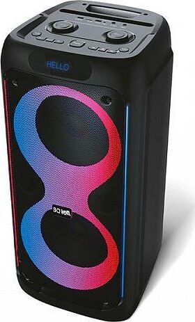 Акустика портативная BQ PBS3004 черный