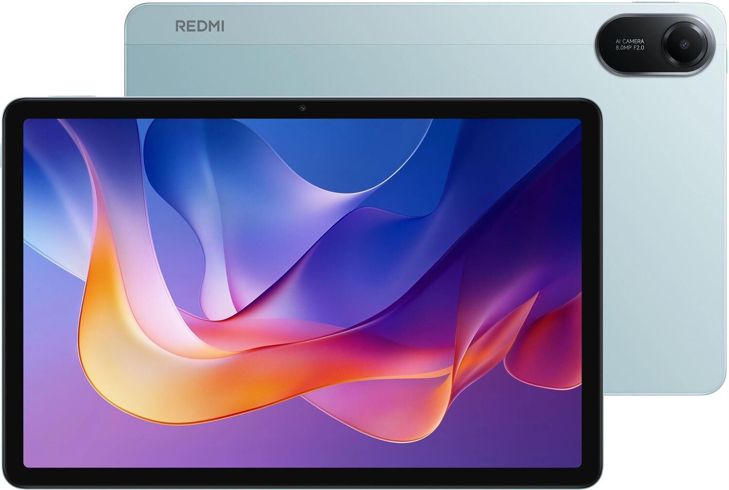 Планшет XIAOMI Redmi Pad 2 4/128Gb Mint Green (67211)