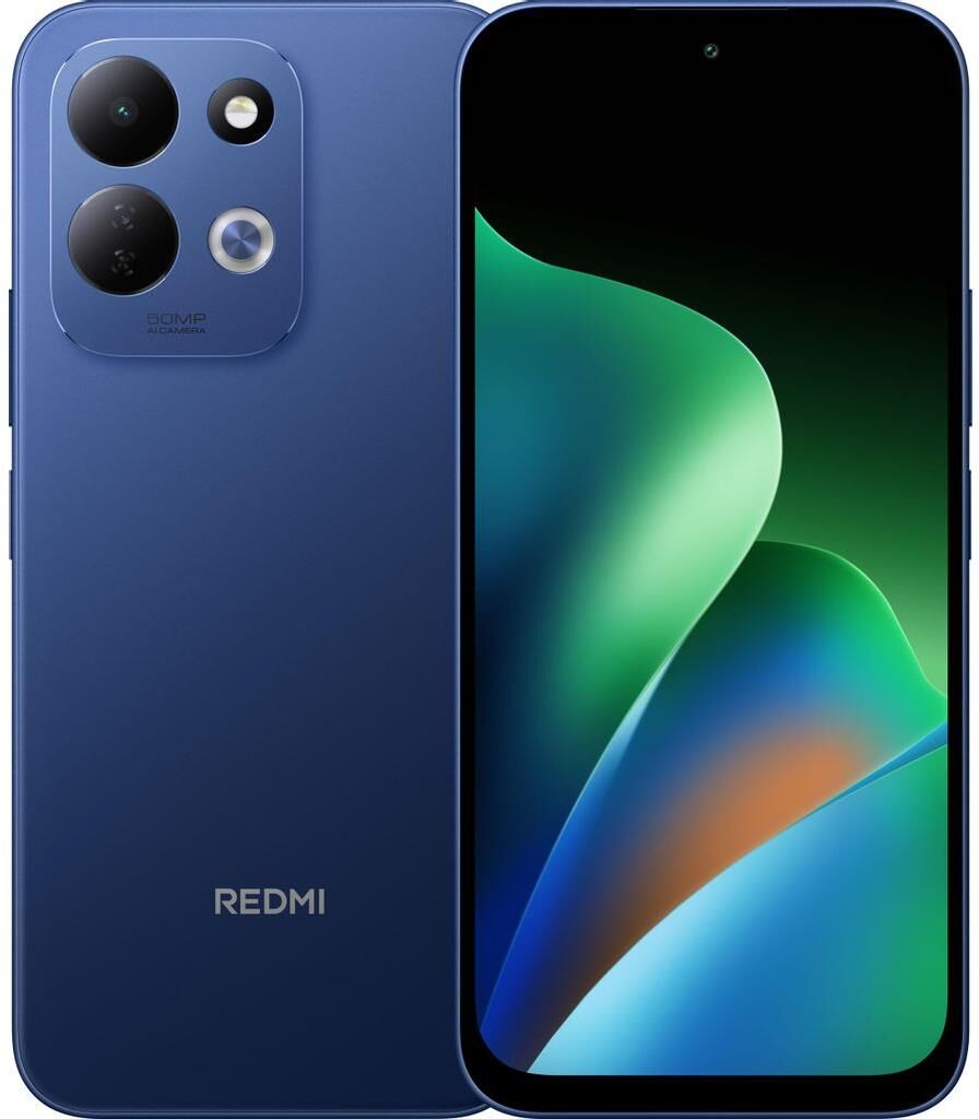 СМАРТФОНЫ XIAOMI Смартфон REDMI 17 4/128Gb Deep Blue (82172)