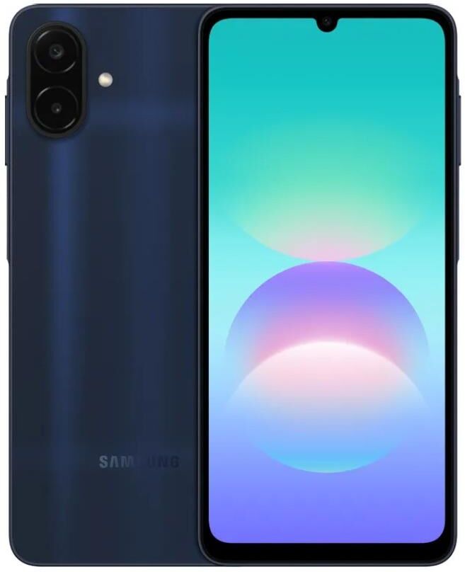 СМАРТФОНЫ SAMSUNG Galaxy A08 4/64Gb синий (SM-A085FDBDCAU) — фото 7