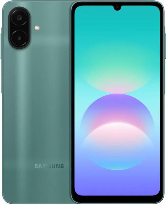 СМАРТФОНЫ SAMSUNG Galaxy A08 4/128Gb черный (SM-A085FZGGCAU)