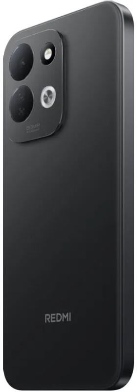 СМАРТФОНЫ XIAOMI Смартфон REDMI 17 4/256Gb Black (82215) — фото 7