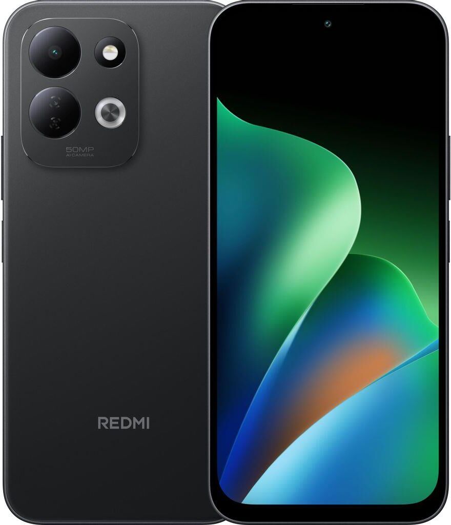 СМАРТФОНЫ XIAOMI Смартфон REDMI 17 4/256Gb Black (82215)