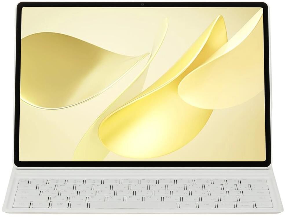 Планшет HUAWEI Планшет 12" MatePad 12 X 2025 Wi-Fi 12+256GB, белый (53014KNR), с клавиатурой