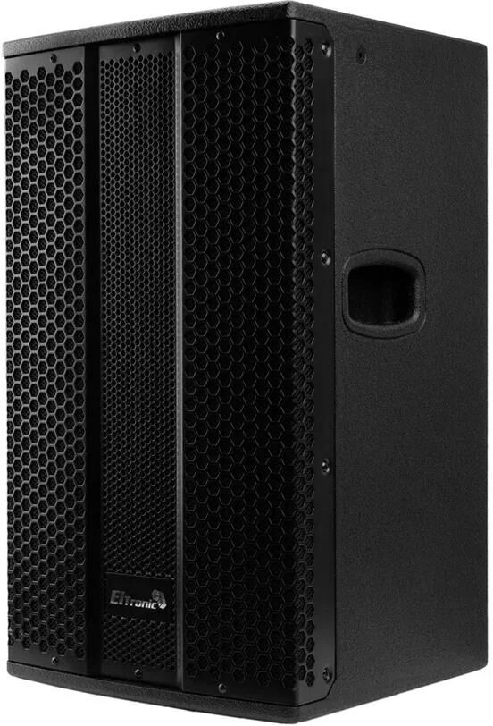 Акустика ELTRONIC (30-93 Ultimate 3000 колонка 12" черный