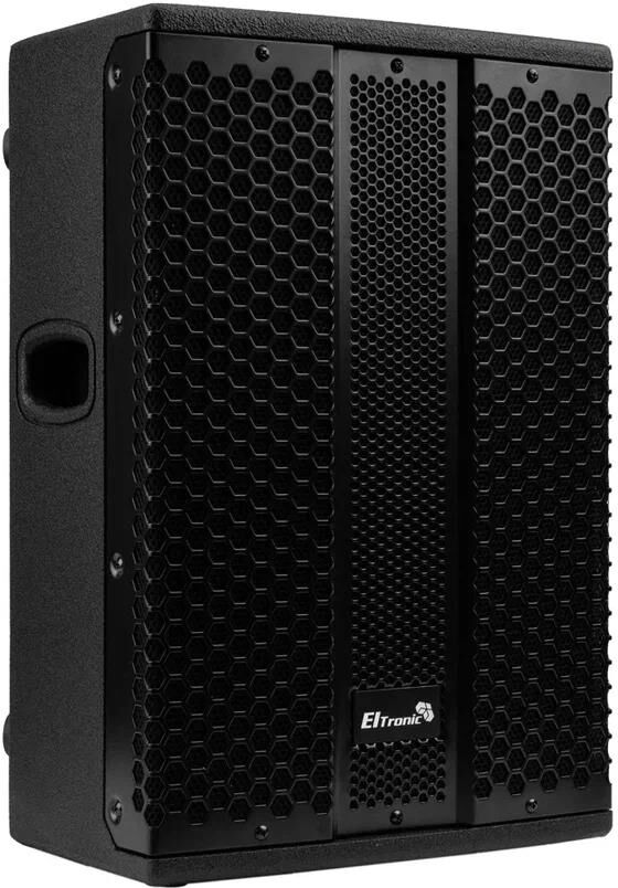 Акустика ELTRONIC (30-92) Ultimate 2000 колонка 10" черный