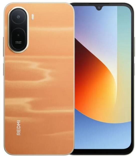 Смартфон XIAOMI Redmi A7 Pro 4/64Gb Sunset Orange (74416)