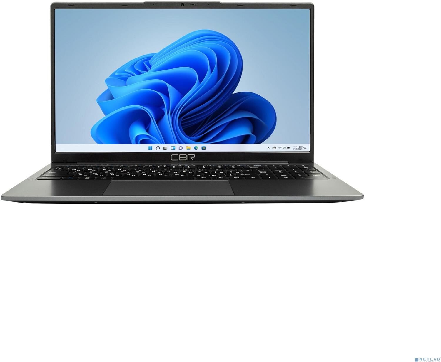 Ноутбук CBR [Ноутбук] LP-SMCR-1503 15.6" FHD IPS (Celeron N5095 / 8Gb LPDDR4 / 256Gb / Windows 11 Pro)