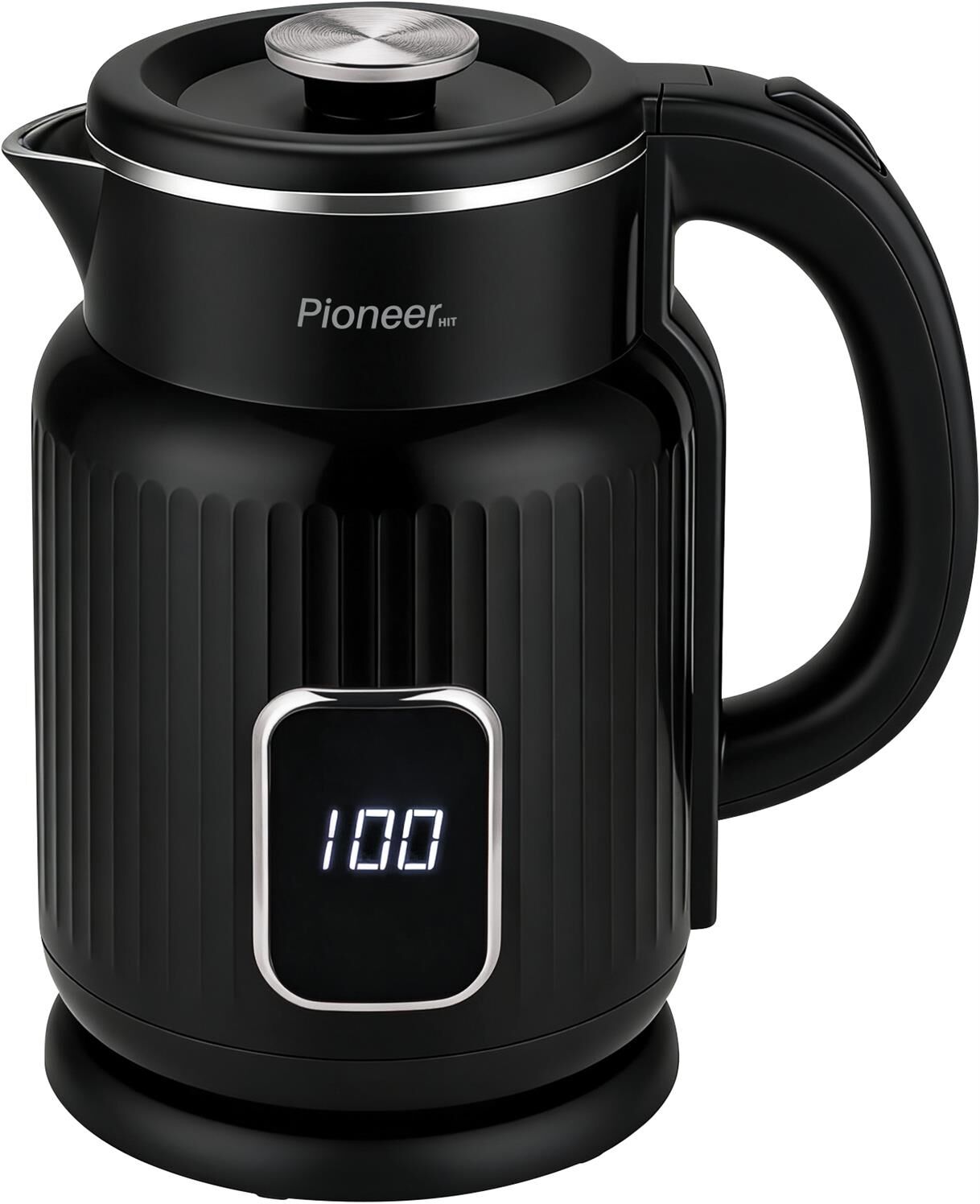 Чайник электрический PIONEER KE225D black