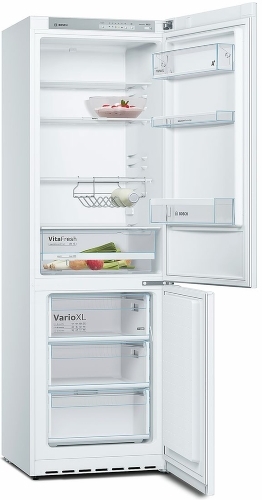 Холодильник Bosch NatureCool KGV36XW2AR — фото 2