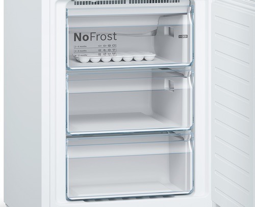 Холодильник Bosch VitaFresh KGN39VW21R — фото 4