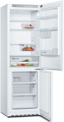 Холодильник Bosch NatureCool KGV39XW2AR — фото 2