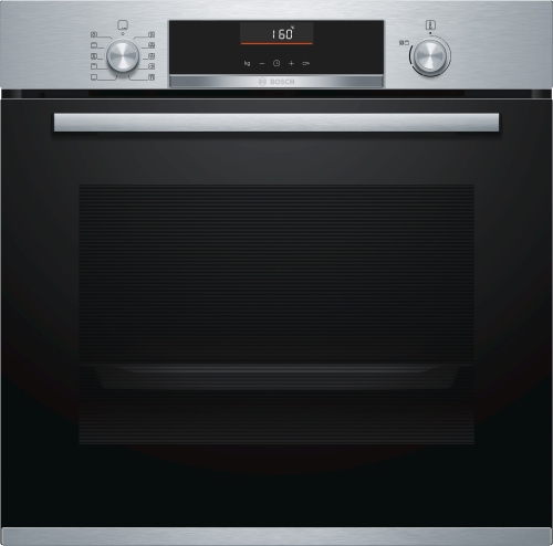 Электрический духовой шкаф Bosch HBG536HS0R
