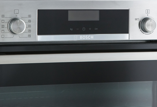 Электрический духовой шкаф Bosch HBG536HS0R — фото 4