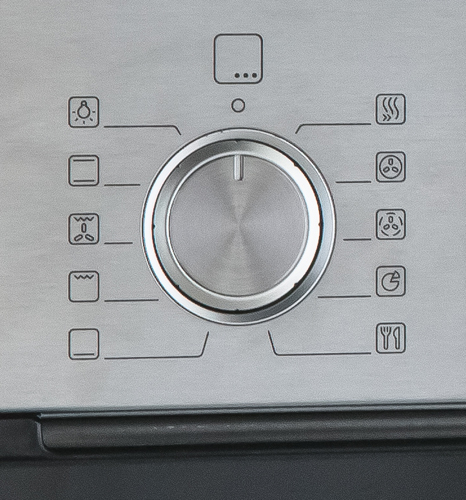 Электрический духовой шкаф Bosch HBG536HS0R — фото 5