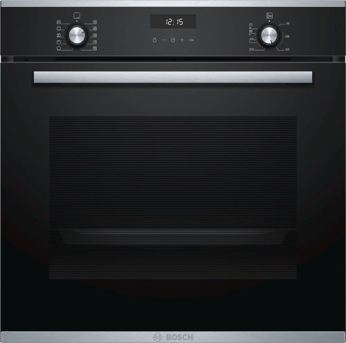 Электрический духовой шкаф Bosch HBA217BS0R