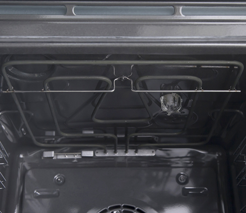 Электрический духовой шкаф Bosch HBA217BS0R — фото 8
