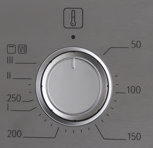 Электрический духовой шкаф Bosch HBA317BS0R — фото 5
