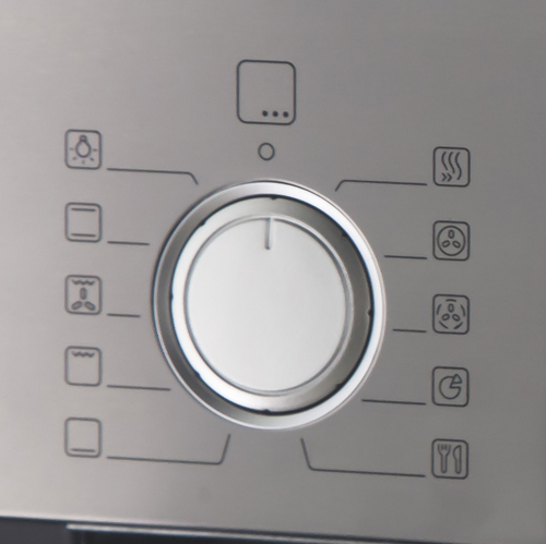 Электрический духовой шкаф Bosch HBA317BS0R — фото 3