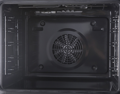 Электрический духовой шкаф Bosch HBA317BS0R — фото 6