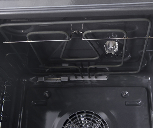 Электрический духовой шкаф Bosch HBA317BS0R — фото 8