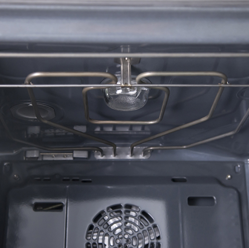 Электрический духовой шкаф Bosch HBF214BB0R — фото 8