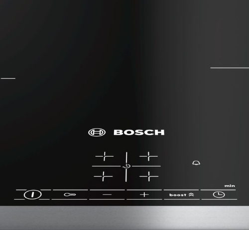Индукционная варочная панель Bosch PUE645BB1E — фото 2