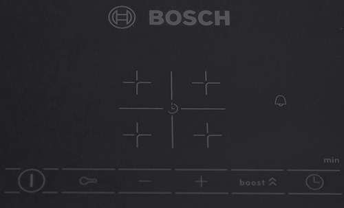 Индукционная варочная панель Bosch PUE645BB1E — фото 4