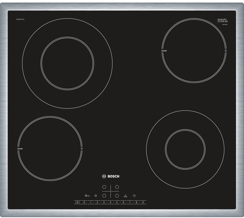 Электрическая варочная панель Bosch PKG645FP1G