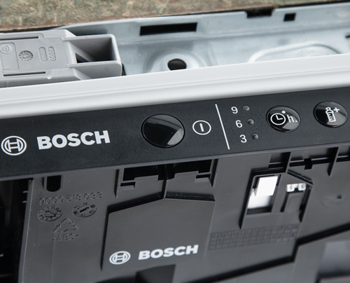 Встраиваемая посудомоечная машина Bosch SPV25DX20R — фото 2