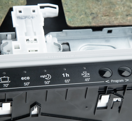 Встраиваемая посудомоечная машина Bosch SPV25DX20R — фото 3