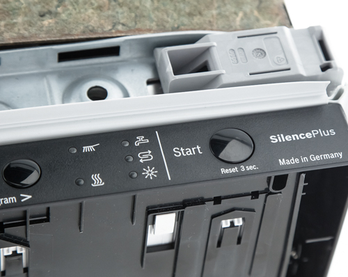 Встраиваемая посудомоечная машина Bosch SPV25DX20R — фото 4