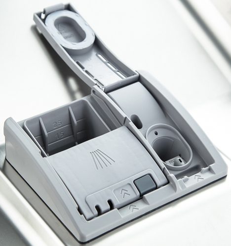 Встраиваемая посудомоечная машина Bosch SPV25DX20R — фото 5