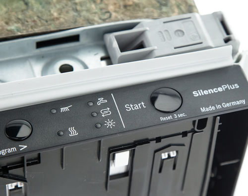 Встраиваемая посудомоечная машина Bosch SPV25CX02R — фото 4