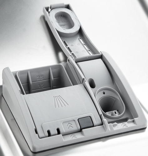 Встраиваемая посудомоечная машина Bosch SPV25CX02R — фото 5